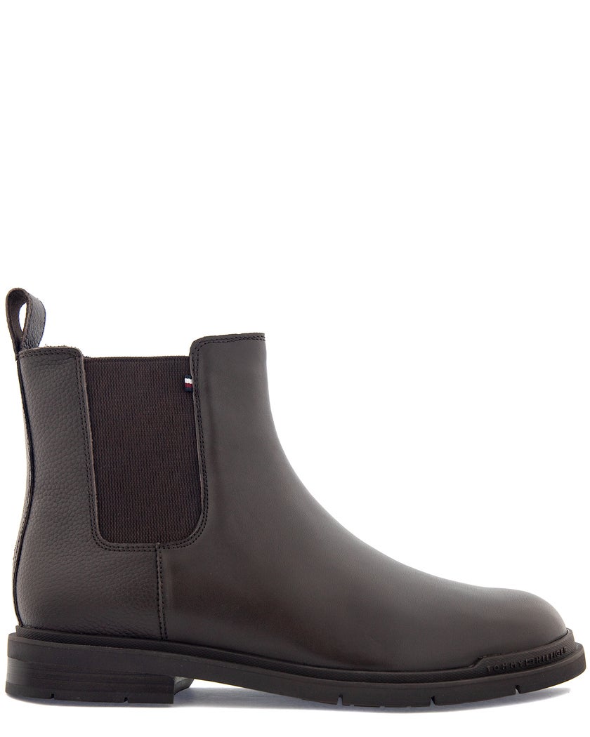 Tommy Hilfiger Flexible warm lth chelsea
