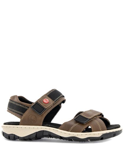 Rieker Brun Sandal