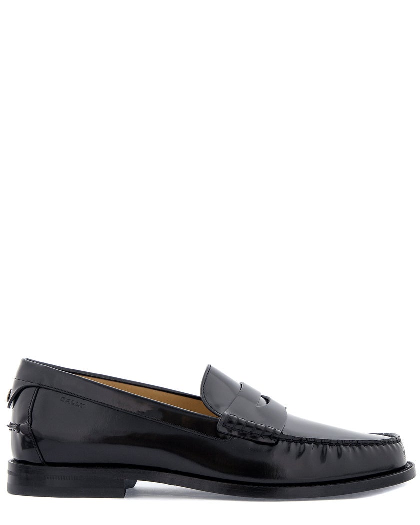 Bally Charlex Calf Plain