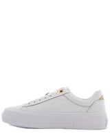 Tommy Hilfiger TH Foxing Platform Leather