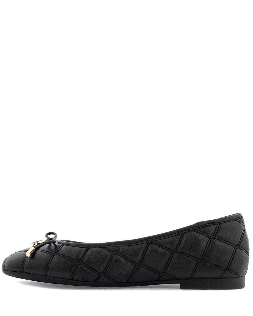 Tommy Hilfiger Svart Ballerina