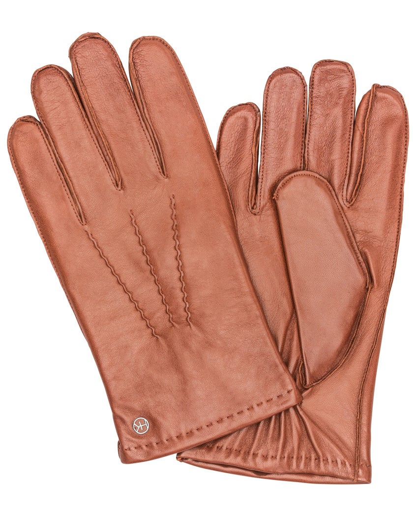 Handskompaniet Mens glove Points Hairsheep