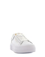 Tommy Hilfiger TH Foxing Platform Leather