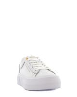 Tommy Hilfiger TH Foxing Platform Leather