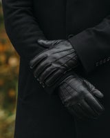 Handskompaniet Mens Touch glove Points Sheep