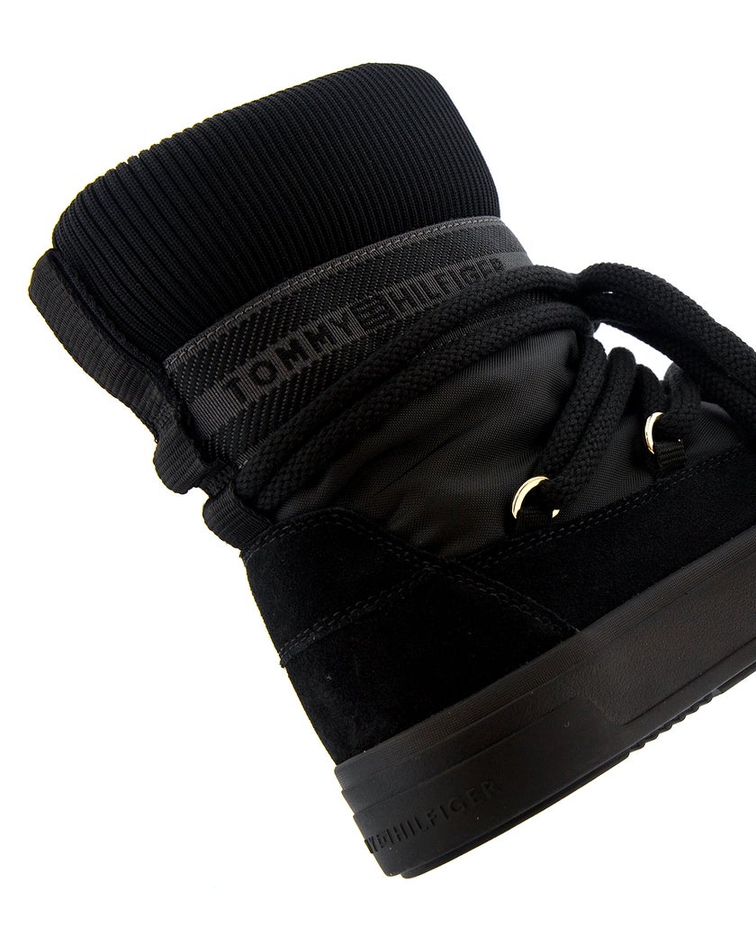 Tommy Hilfiger Tommytech Logotape Snowboot