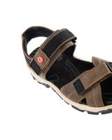 Rieker Brun Sandal