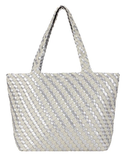 ILSE JACOBSEN Tote Bag Braided