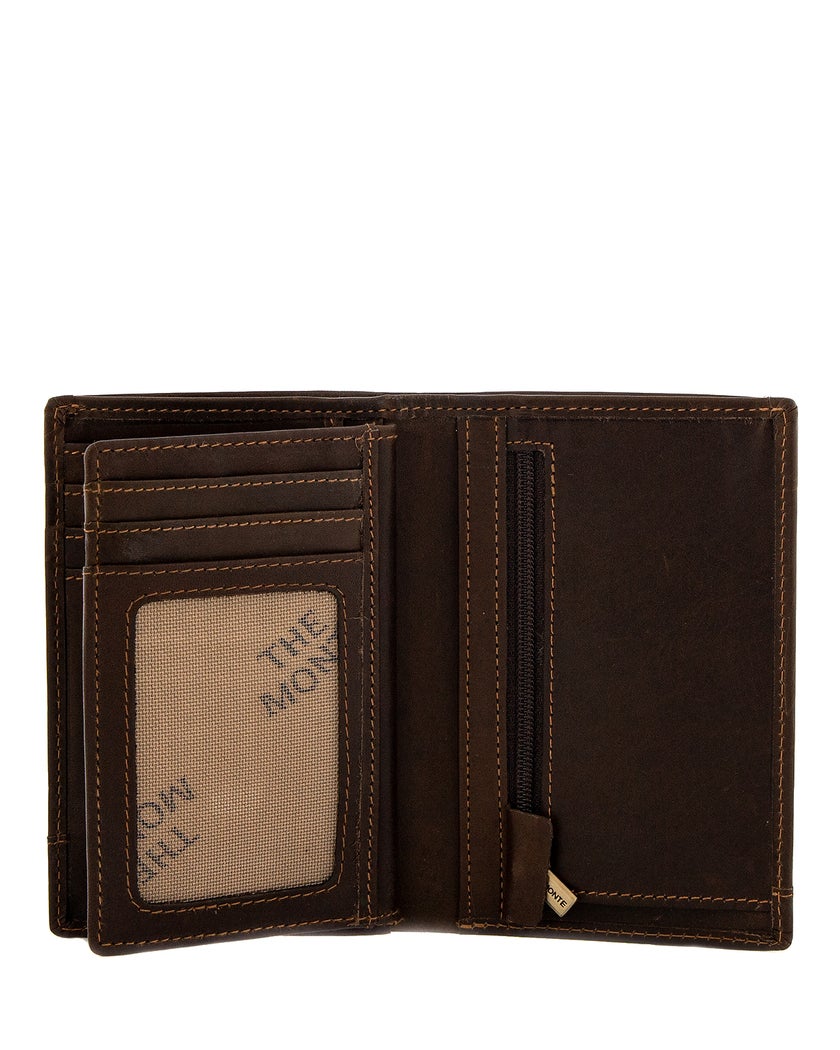 The Monte Wallet medium