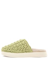 Inuikii Knitted clog