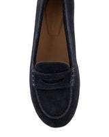 Tommy Hilfiger TH Flex Suede Loafer Ballerina