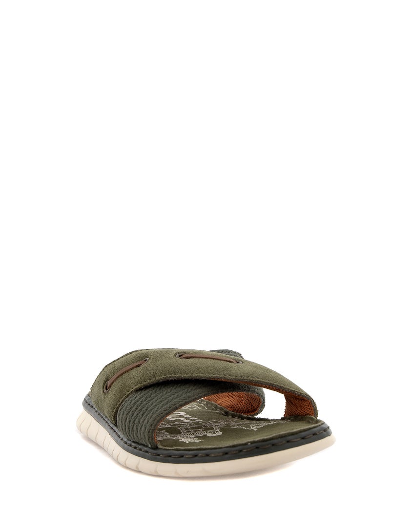 Bulldozer Sandal