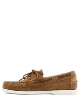 Sebago Docksides crazy H