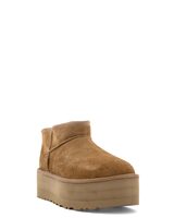 Ugg W Classic Ultra Mini Platform