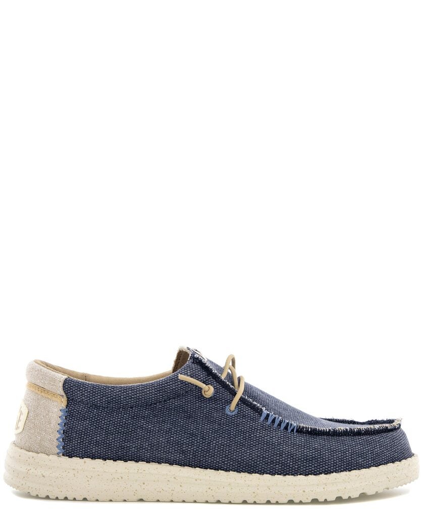 Hey Dude Wally costline Jute