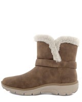 Skechers Slip-Ins Tall Buckle Wrap Boot