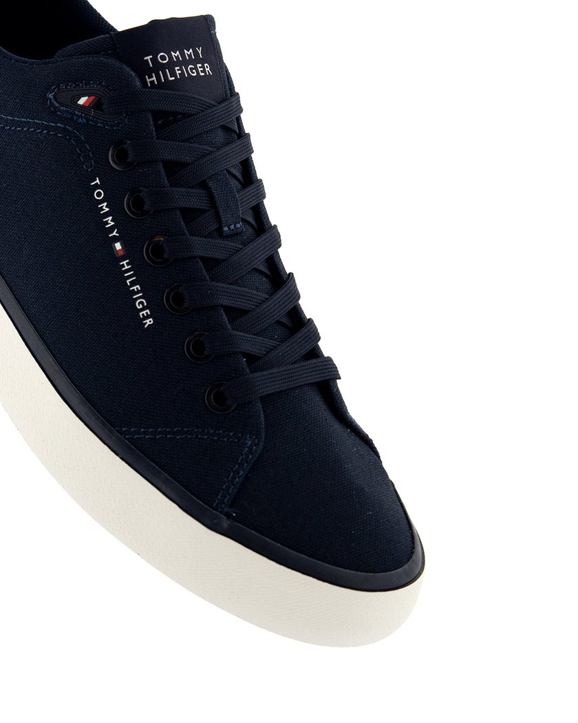 Tommy Hilfiger TH Hi Vulc Low Core Canvas