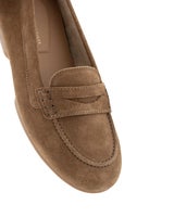 Tommy Hilfiger TH Flex Suede Loafer Ballerina