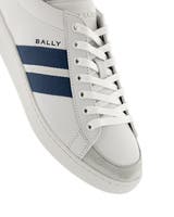 Bally Thiago-Ribbon Calf Plain