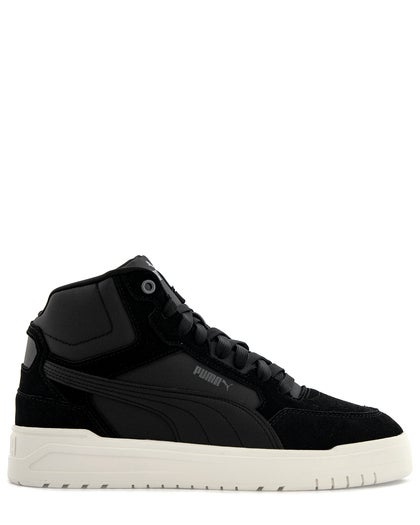 Puma Shuffle Downtown Mid Fur