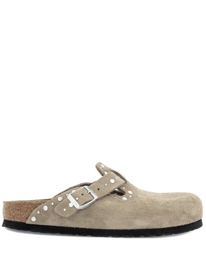Birkenstock Boston Rivet Border