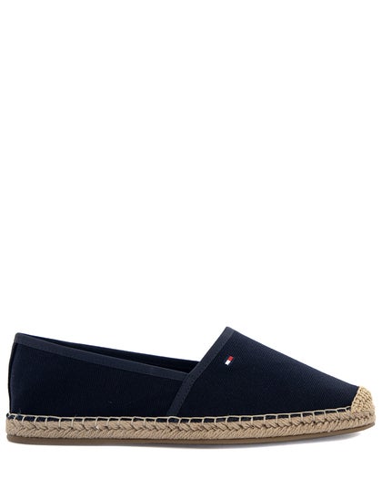 Tommy Hilfiger FLAG CANVAS ESPADRILLE