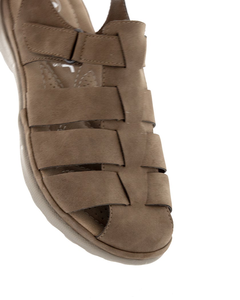 Rieker Brun Sandal